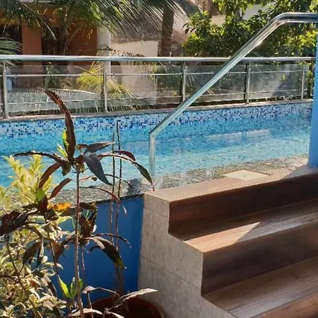 Вилла Casa Europa, Calangute Goa